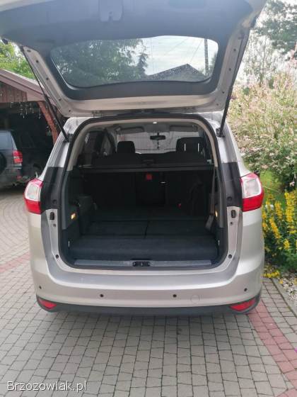 Ford C-MAX Grand 2010