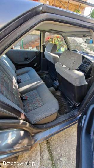Peugeot 405 Sedan 1992