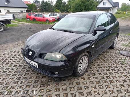 Seat Ibiza 1.  9TDI 101km 03r 2003