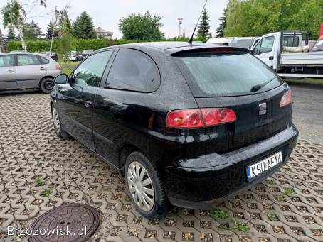 Seat Ibiza 1.  9TDI 101km 03r 2003