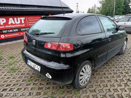 Seat Ibiza 1.  9TDI 101km 03r 2003