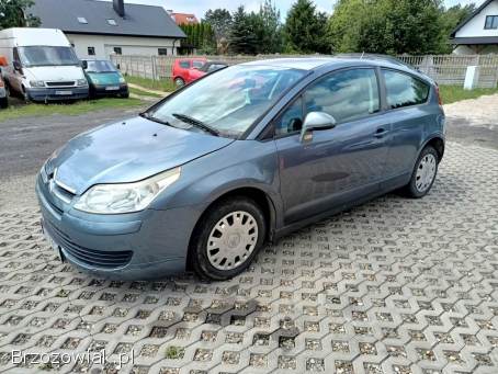 Citroën C4 1.  4 05r 2005