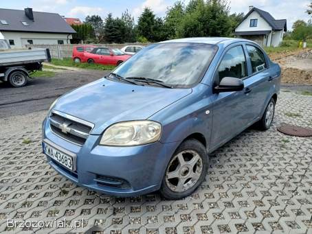 Chevrolet Aveo 1.  2 06r 2006