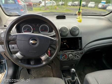 Chevrolet Aveo 1.  2 06r 2006