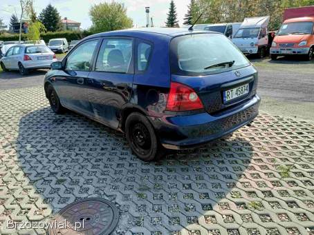 Honda Civic 1.  7 CTDI 02r 2002