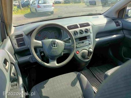 Honda Civic 1.  7 CTDI 02r 2002