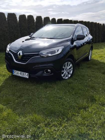 Renault Kadjar 2015