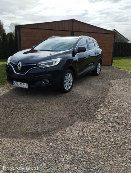 Renault Kadjar 2015