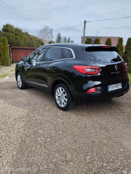 Renault Kadjar 2015