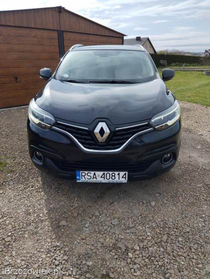 Renault Kadjar 2015