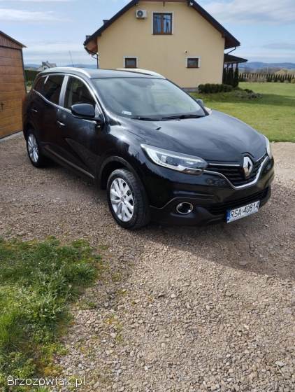 Renault Kadjar 2015