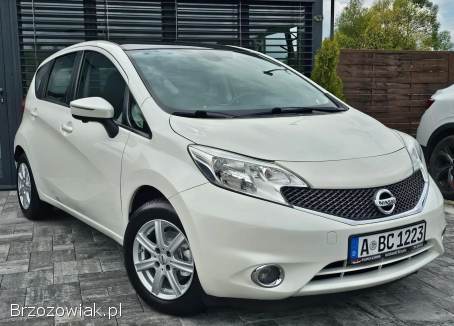 Nissan Note Tekna 2013