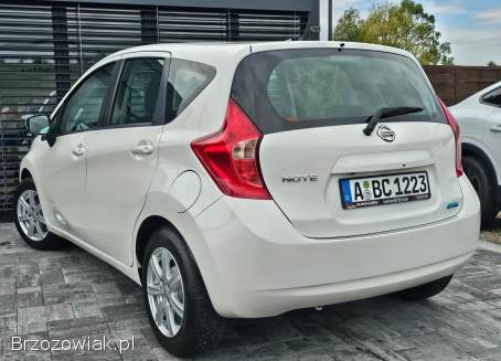 Nissan Note Tekna 2013