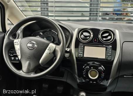 Nissan Note Tekna 2013