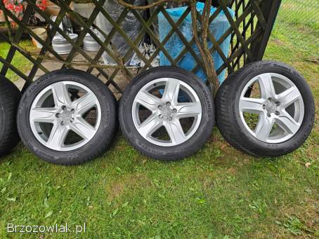 Alufelgi r18 5x112 Audi Skoda Vw Seat Mercedes