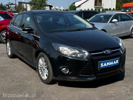 Ford Focus 1.  0i 101KM  2013