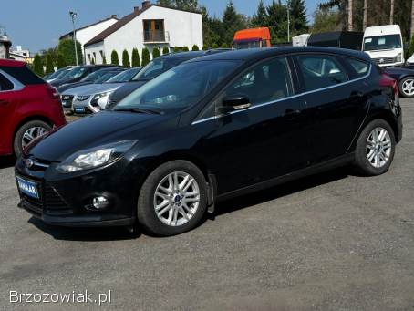 Ford Focus 1.  0i 101KM  2013