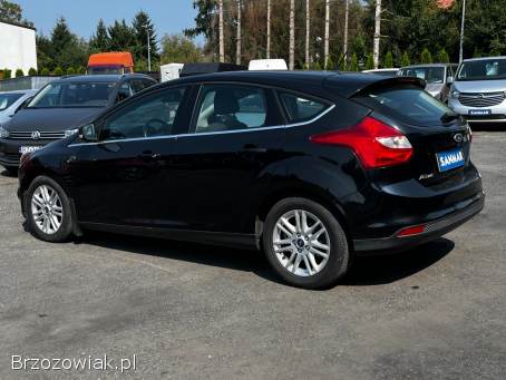 Ford Focus 1.  0i 101KM  2013