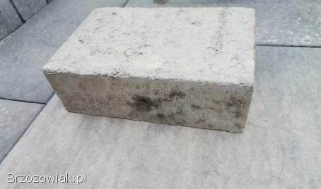 Bloczek betonowy cena za sztuke 3,  50 96 sztuk 38x24x12