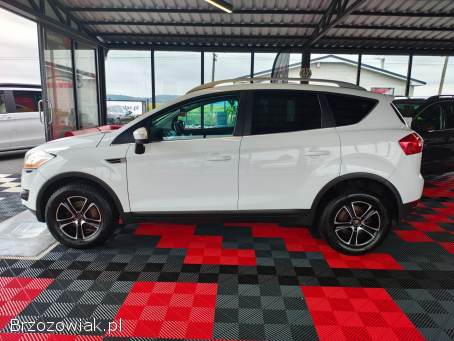 Ford Kuga 2.  0 Diesel 4x4 2010