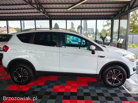 Ford Kuga 2.  0 Diesel 4x4 2010