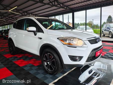 Ford Kuga 2.  0 Diesel 4x4 2010