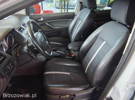 Ford Kuga 2.  0 Diesel 4x4 2010