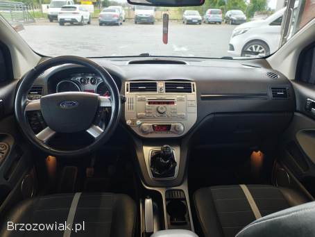 Ford Kuga 2.  0 Diesel 4x4 2010