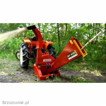Rębak RT 630 PROducent//okazyjna cena//