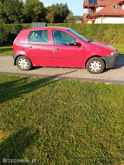 Fiat Punto 2003