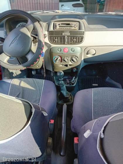 Fiat Punto 2003