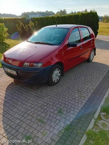 Fiat Punto 2003