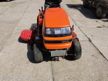 Traktorek kubota g1700