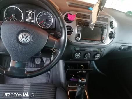 Volkswagen Tiguan 4x4  2009