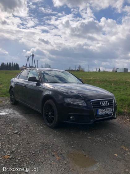 Audi A4 B8 2008