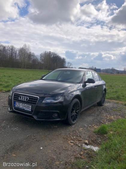 Audi A4 B8 2008