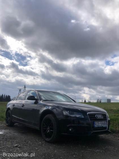 Audi A4 B8 2008