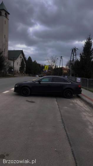 Audi A4 B8 2008