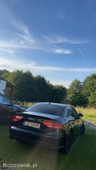 Audi A4 B8 2008