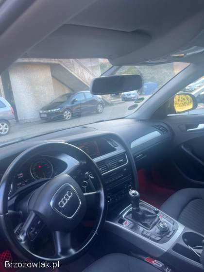 Audi A4 B8 2008