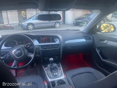 Audi A4 B8 2008