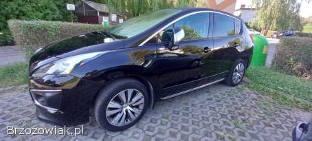 Peugeot 3008 Style 2013