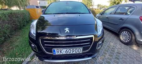 Peugeot 3008 Style 2013