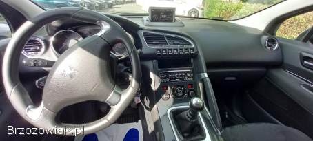 Peugeot 3008 Style 2013