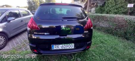 Peugeot 3008 Style 2013
