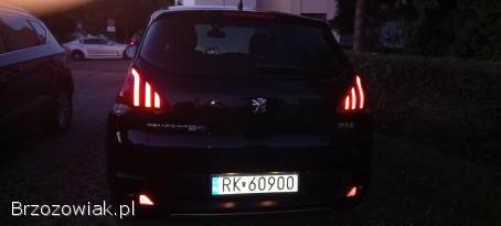 Peugeot 3008 Style 2013