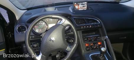 Peugeot 3008 Style 2013