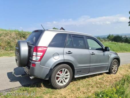 Suzuki Grand Vitara II 2007