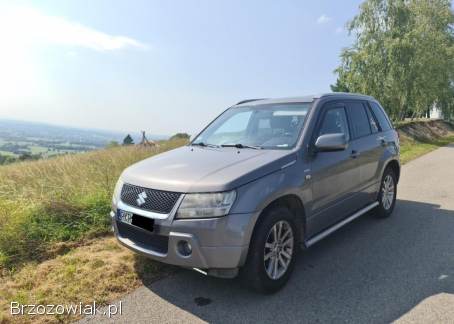 Suzuki Grand Vitara II 2007