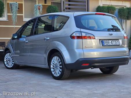 Ford S-Max 2.  0 TDCi 140 KM 2007